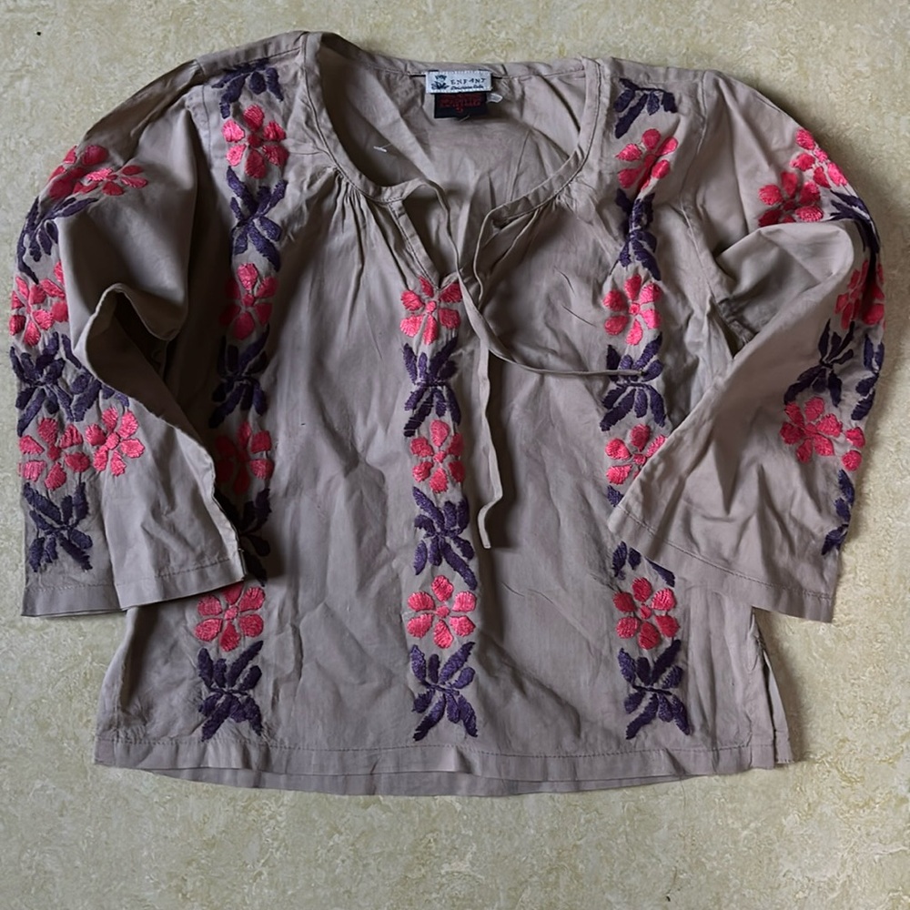 Calypso by Christian’s Celle girls top